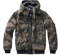 Veste Bronx Camouflage Foncé - BRANDIT - XXL Homme S