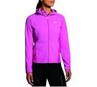 Veste - Brooks - Canopy - Femme - Imperméable - Respirante - Mauve givré 30