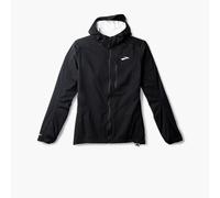 Veste Brooks High Point Waterproof Noir M