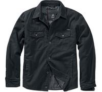 Veste Bûcheron - BRANDIT - Noir - Coton - Polyester - Mi-saison XXXXL