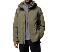 Veste Bugaboo IV 3-in-1 Columbia - Stone Green/Shark M
