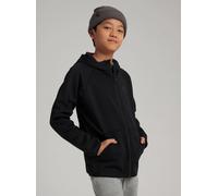 Burton Crown Weatherproof Hoodie Fleece Noir 14-16 Years Enfants