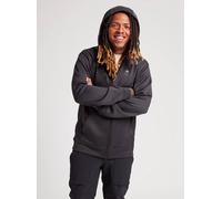 Veste Burton Oak Full Zip True Black Heather Homme Noir 2026 taille M