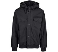 Veste BW Jacket Jacob Brandit - Black 3XL