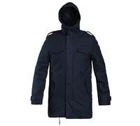 Brandit BW Parka Flag, color: navy, size: 60