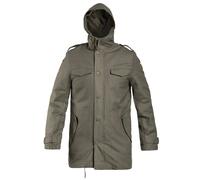 Brandit Parka Flag – veste textile – XL Olive