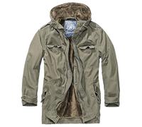 Veste BW Parka Heavy Brandit - Olive 4XL