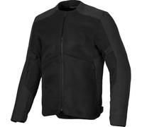 Veste C-1 Air Alpinestars Noir Textile Scooter Taille XL 3301325-10-XL