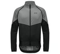 Veste GOREWEAR Phantom Windstopper gris noir - L