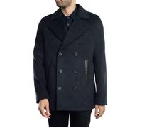 Ted Baker Pour des hommes Veste caban Aldovie, Bleu