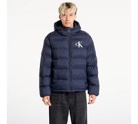 Veste Calvin Klein Jeans Ls Nylon Monogram Puff Jacket Blue L