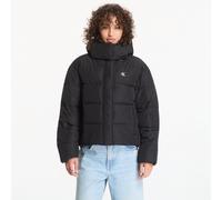 Veste Calvin Klein Jeans Matte Mw Short Puffe Black L