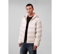 Vêtements Calvin Klein Jeans Ls Nylon Monogram Pu LV04RD528G pour Homme XL Blanc