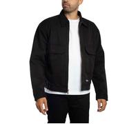 Dickies Fort Smith Trucker Jacket Noir L Homme