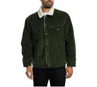 Veste Camionneur Sherpa Coupe Décontractée - Levi's XXL