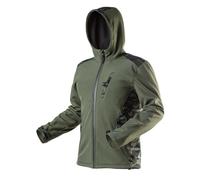 Veste CAMO Softshell, taille XL 81-553-XL