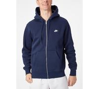 Nike Sportswear Veste de survêtement 'CLUB' bleu marine, Taille XS