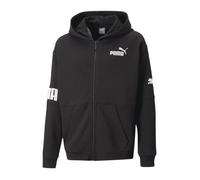 Veste Capuche Puma Juniors Power Fz Hoodie 7-8 ans