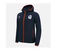 Veste Capuche Rugby Coupe du Monde de Rugby France 2023 - Bleu Marine - Rouge - Mixte XXXL