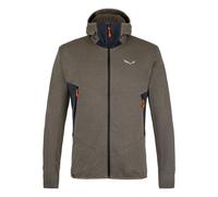 Veste capuche Salewa Lavaredo Hemp hooded (bungee cord) homme S (46 EU)