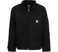 Veste Carhartt Duck Detroit - Homme - Noir - Streetwear - Automne - Printemps L