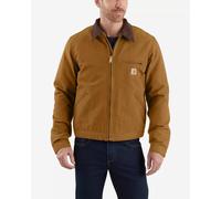 Carhartt Detroit Duck, veste L Rouge Foncé Marron Rouge Foncé Marron