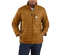 Veste Carhartt Gilliam Marron Taille L