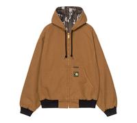 Veste Carhartt Wip 50 ans anniversaire og veste active toile - hamilton brun / camo treb rince BROWN XL