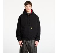 Veste Carhartt WIP 50 Years Anniversary OG Active Jacket Canvas UNISEX Black/ USA Red Rinsed XL