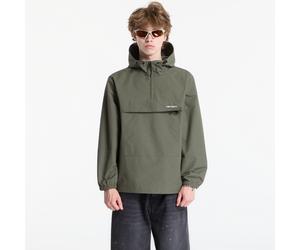 Veste Carhartt WIP Windbreaker Pullover UNISEX Leaf/ White S