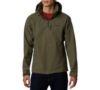 Veste Cascade Ridge III Softshell Columbia - Stone Green L