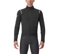 Veste Castelli Alpha Doppio RoS noir gris, Taille S