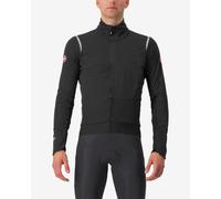 Veste Castelli Alpha Doppio RoS Rosso Corsa GORE-TEX INFINIUM™ noir clair - XXL