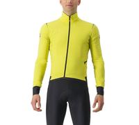 Veste Castelli Alpha Flight RoS Jaune, Taille XS.