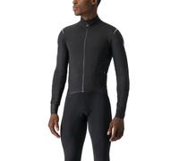 Castelli Veste Alpha Flight RoS Rosso Corsa noir clair – XL