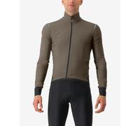 Castelli Alpha Flight Ros Jacket Vert L Homme Grey / Silver