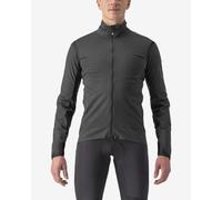 Veste Castelli Alpha Ultimate Insulated gris foncé noir - M