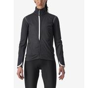 Veste Castelli Alpha Ultimate Insulated noir clair blanc femme - L