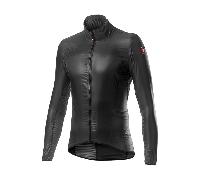 Veste Castelli Aria Shell Gris Foncé, Taille S