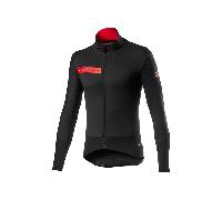 Castelli Beta Ros Jacket Noir 2XL Homme