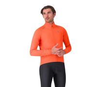 Castelli Veste imperméable Emergency 3 Orange vif Homme XL