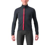 Castelli Entrata Gore-tex Infinium™ Windstopper® Jacket Gris 2XL Homme
