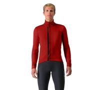 Veste hiver Entrata rouge