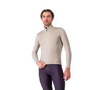 Veste manches longues homme castelli espresso air beige