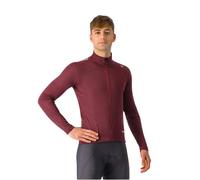 Veste Castelli Espresso Air Bordeaux, Taille L
