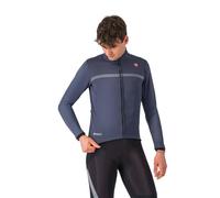 Veste Castelli Estremo 2 Bleu Acier Foncé, Taille S