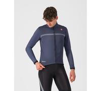 Veste Castelli Estremo 2 GORE-TEX Windstopper bleu acier foncé - L