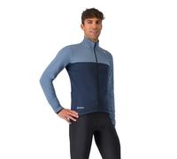 Veste Castelli Estremo Mirage Bleu Infinity Foncé, Taille XXXL