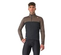 Veste Castelli Estremo Stone Noir, Taille XXL
