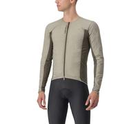 Castelli Fly Sey Gore-tex Infinium™ Windstopper® Jacket Vert M Homme